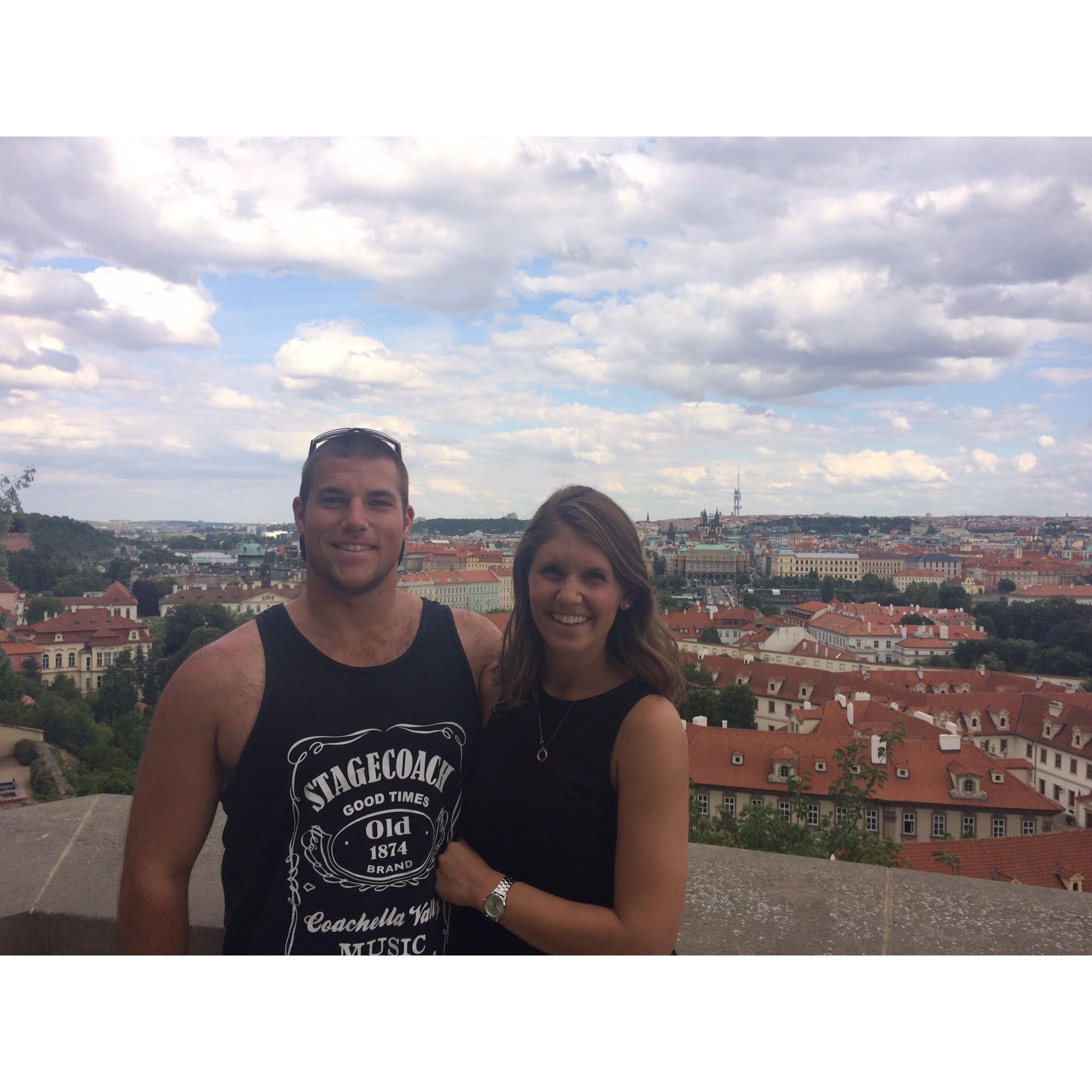 Prague, 2015