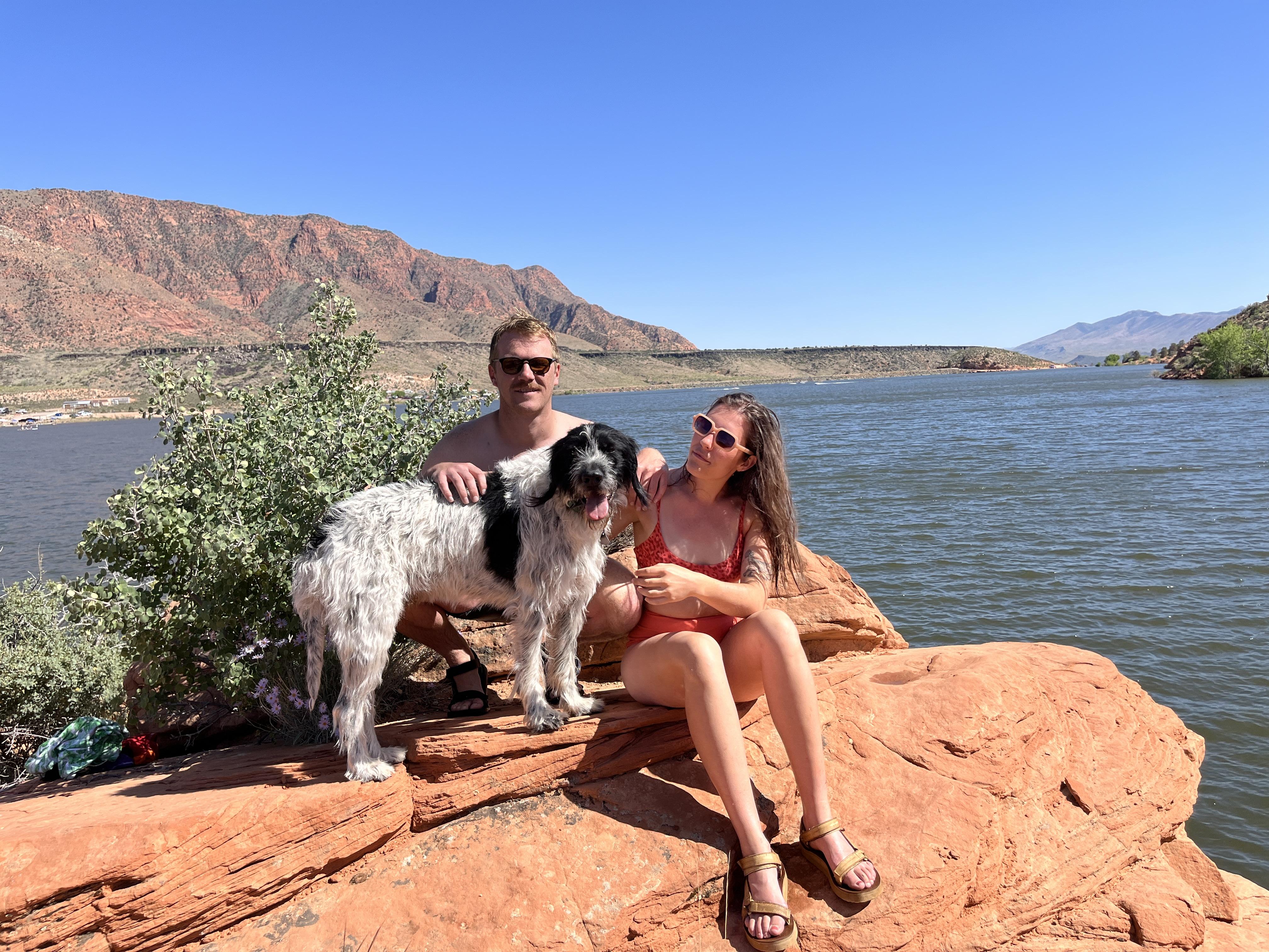 The Wedding Website of Maya Jolley and Tyler Johnson