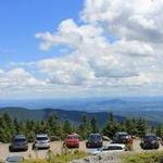 Drive up Mt. Mansfield on the Historic Toll Road