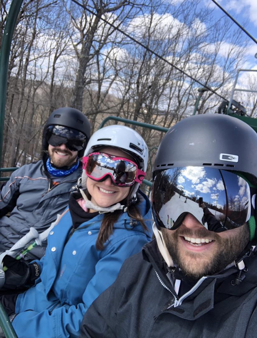 Hidden Valley Ski/Snowboarding trip