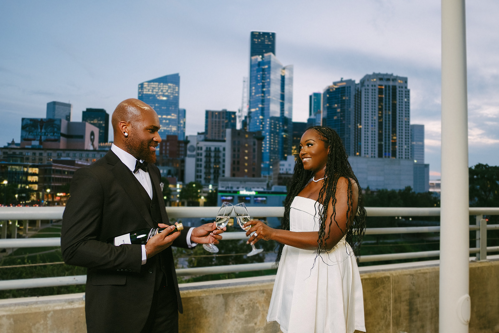 The Wedding Website of Devereaux Richardson and Jonathan Sylvester