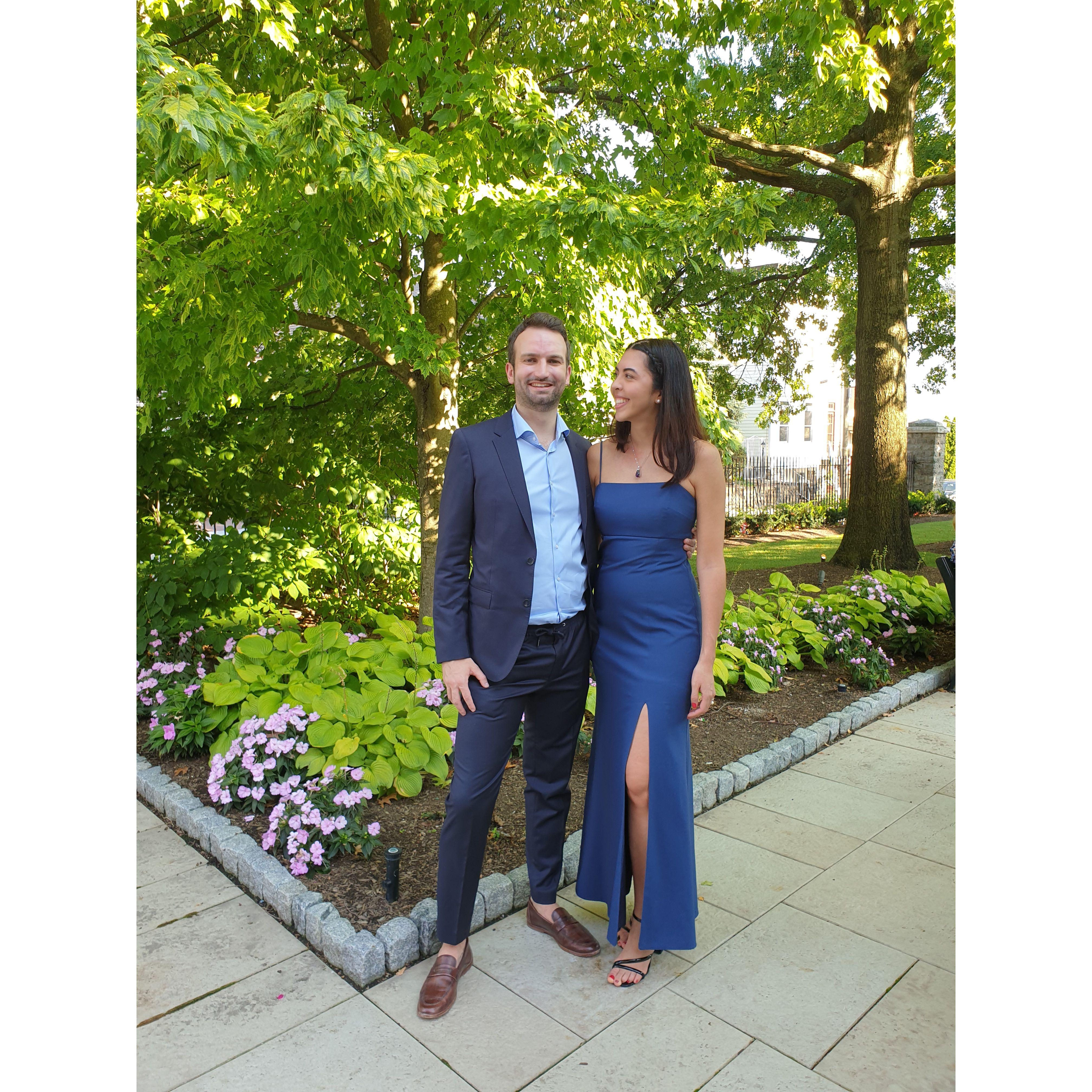 Carly & David's wedding in Cincinnati, USA! {20 August 2023}