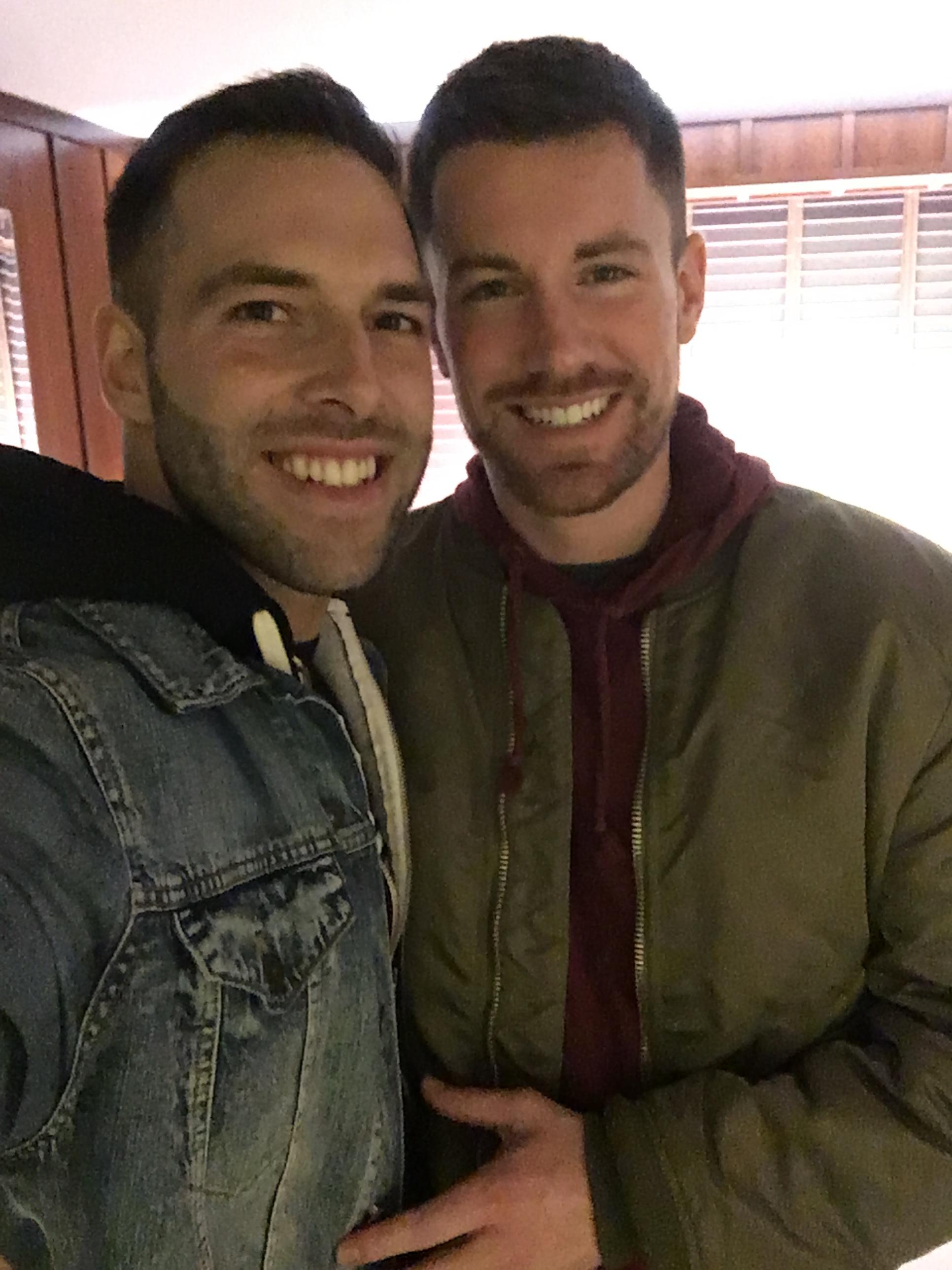 The Wedding Website of David Ryczek and Lucas Willison
