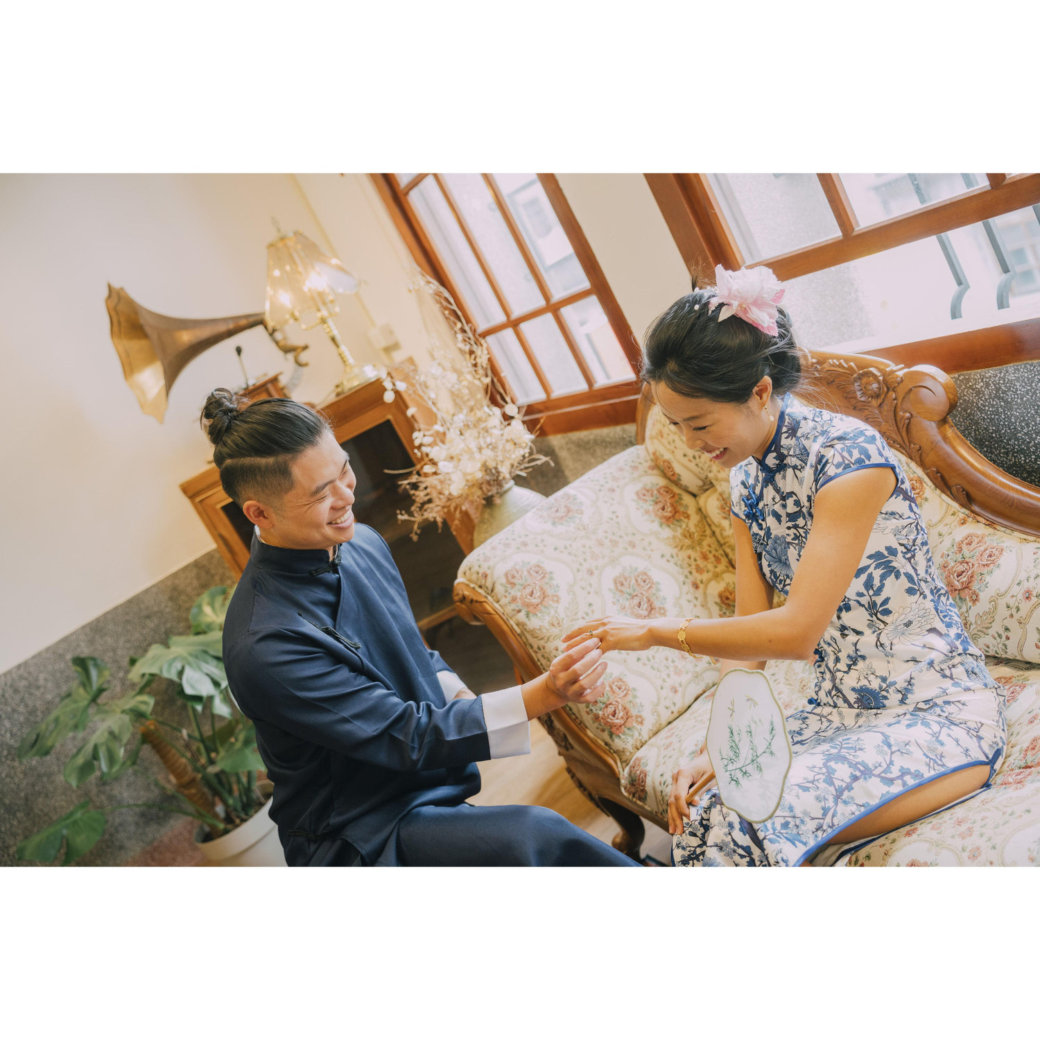 Engagement photos in Taiwan