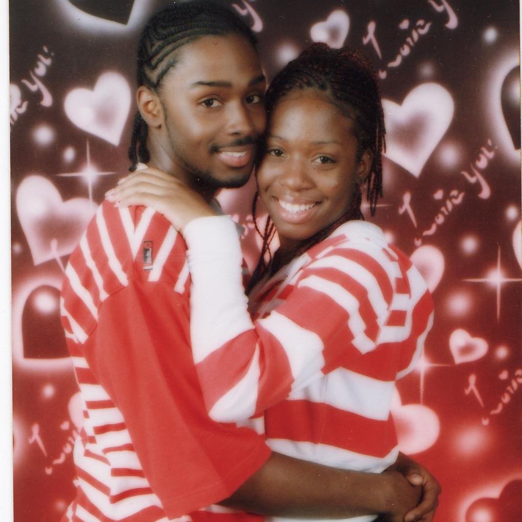 First professional photos together!