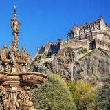 Edinburgh Castle