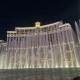 Bellagio Hotel Fountains