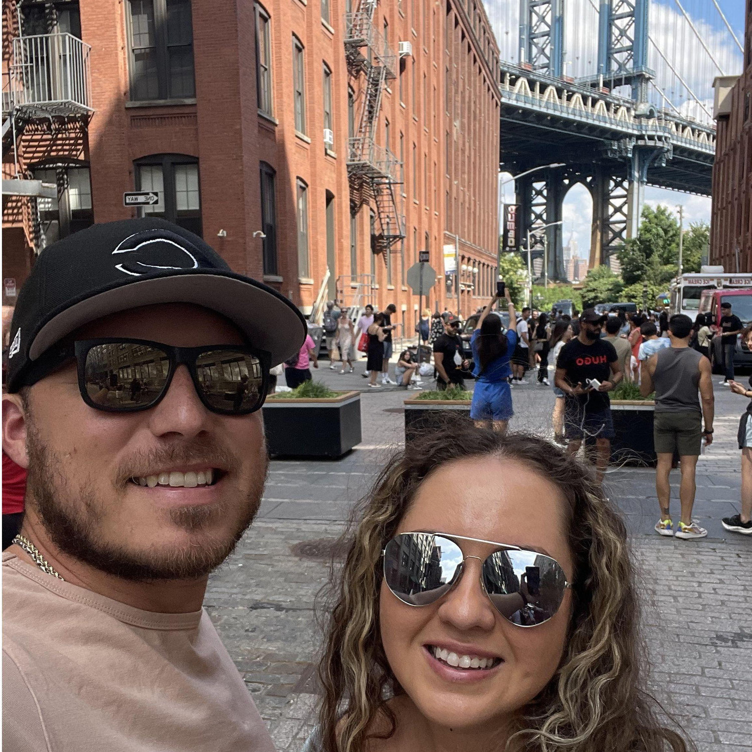 New York, New York 08.2023