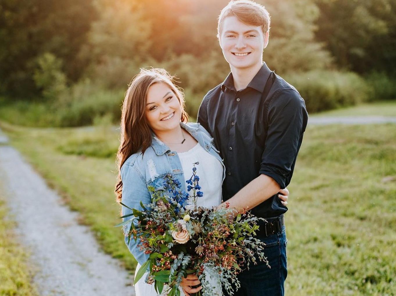 The Wedding Website of Hannah Janis and Jerick Patton