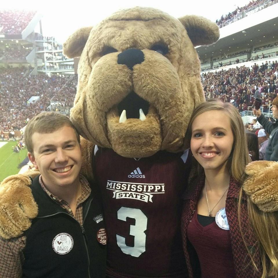 #2 Alabama vs #17 Mississippi State
(November 15, 2015)