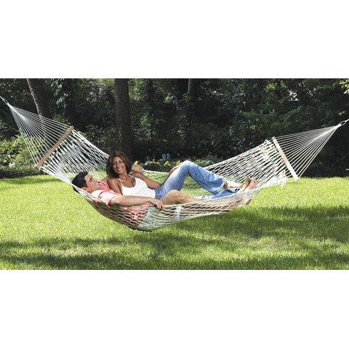 Seaview Rope Cotton Tree Hammock