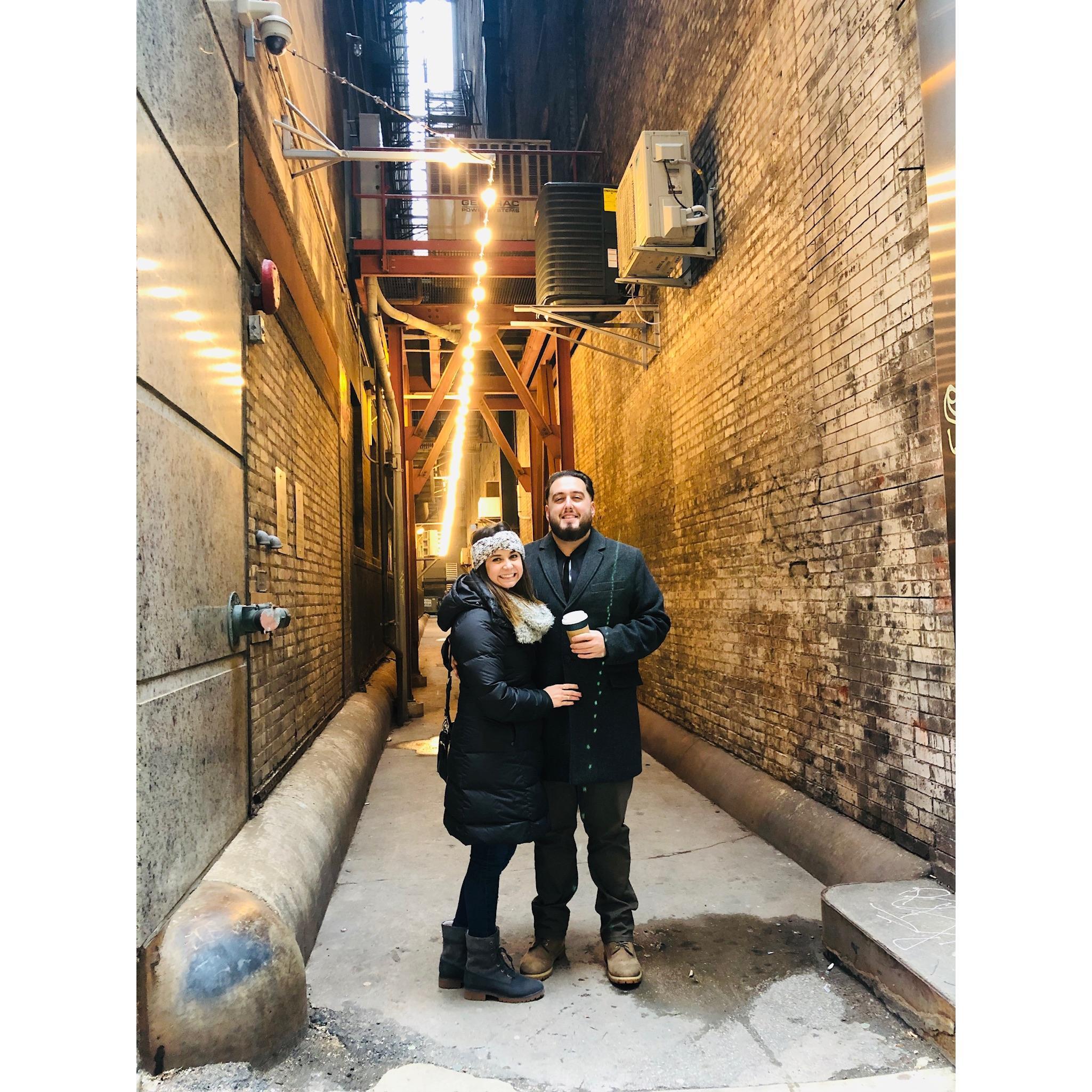 Chicago
December 28, 2018