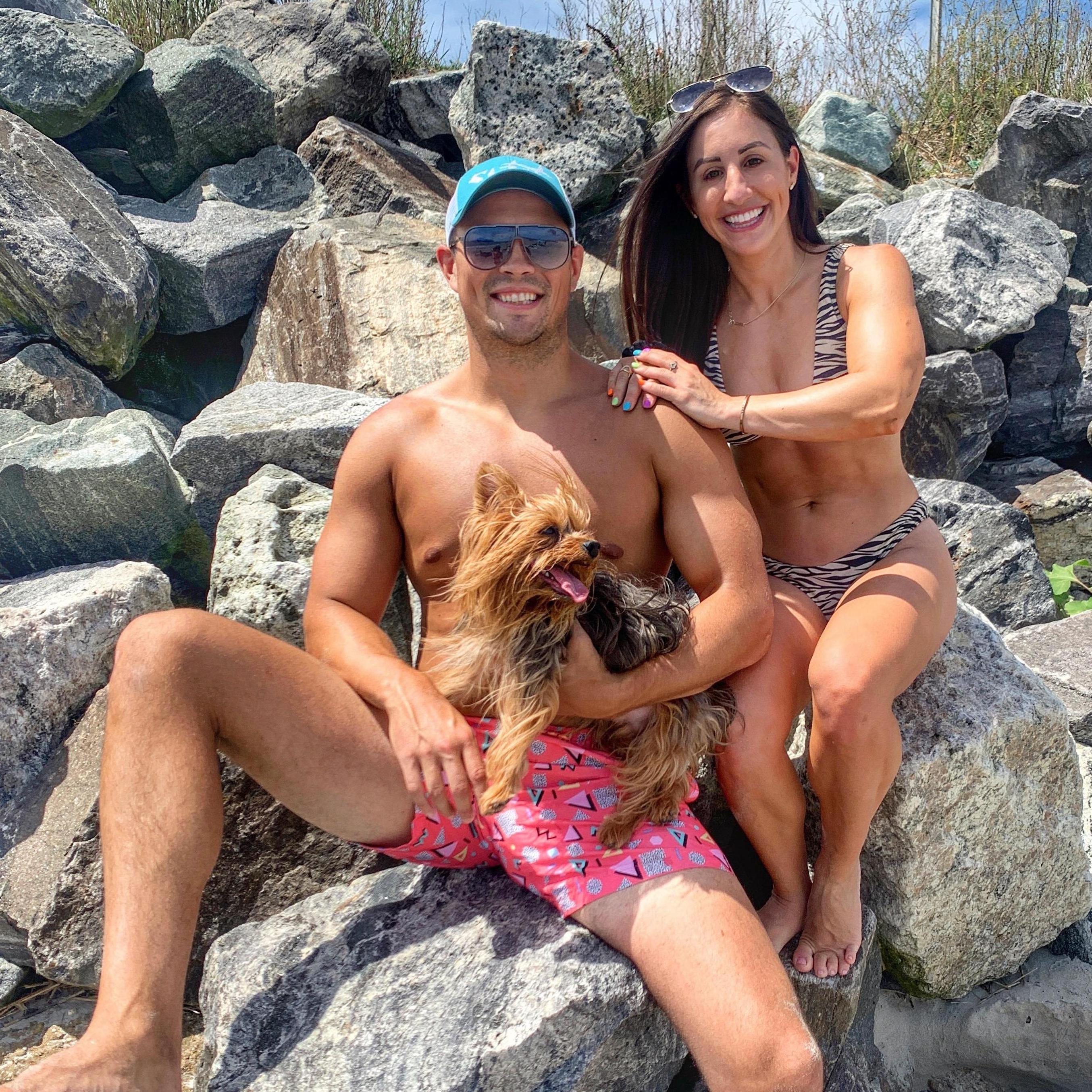 Dog Beach, New Jersey