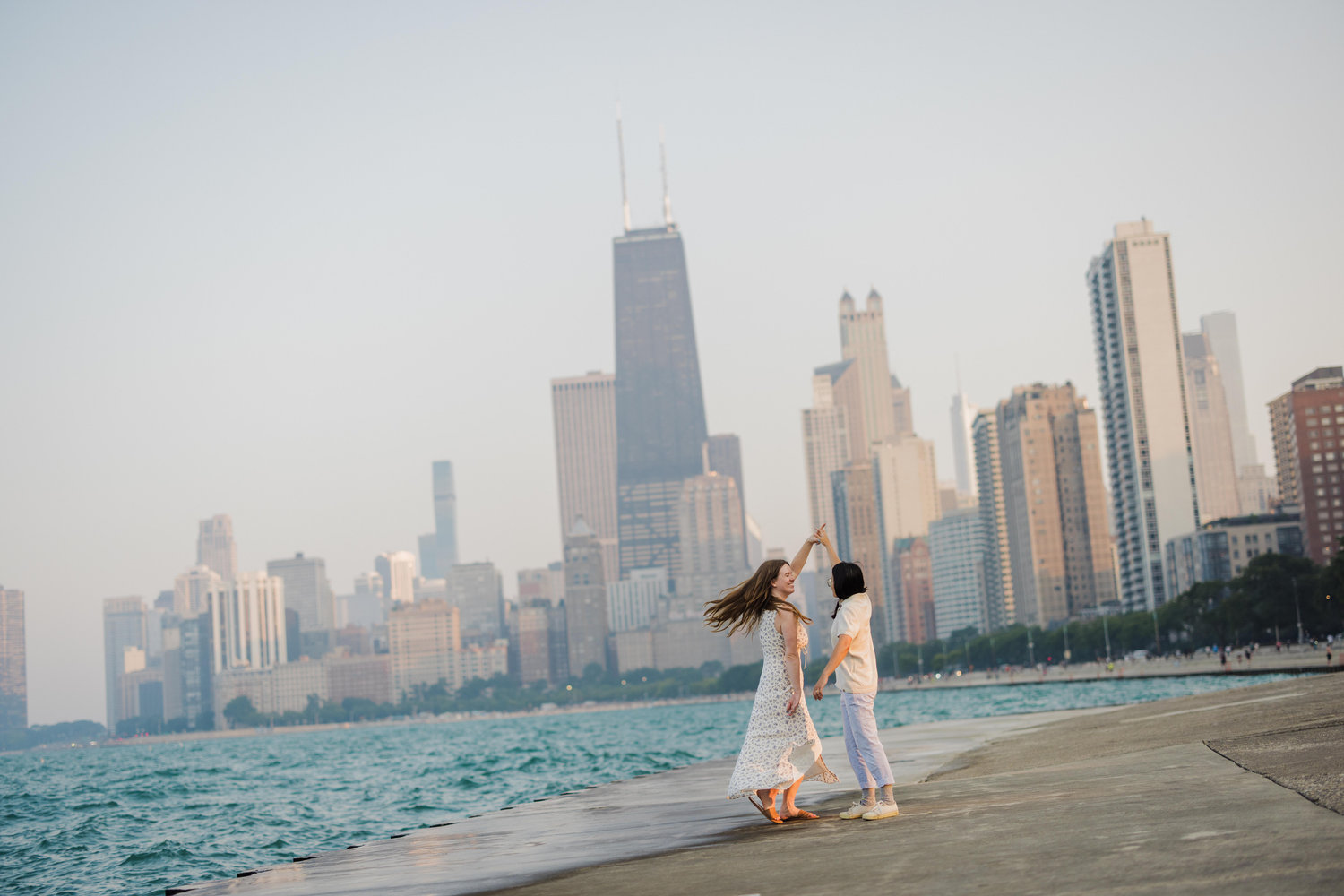 The Wedding Website of Alexis Canfield and Jen Phan