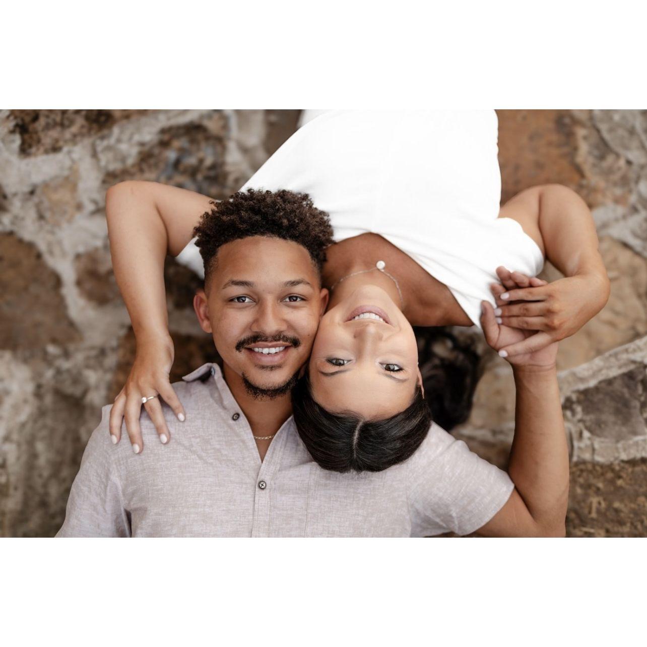 Our engagement photos!