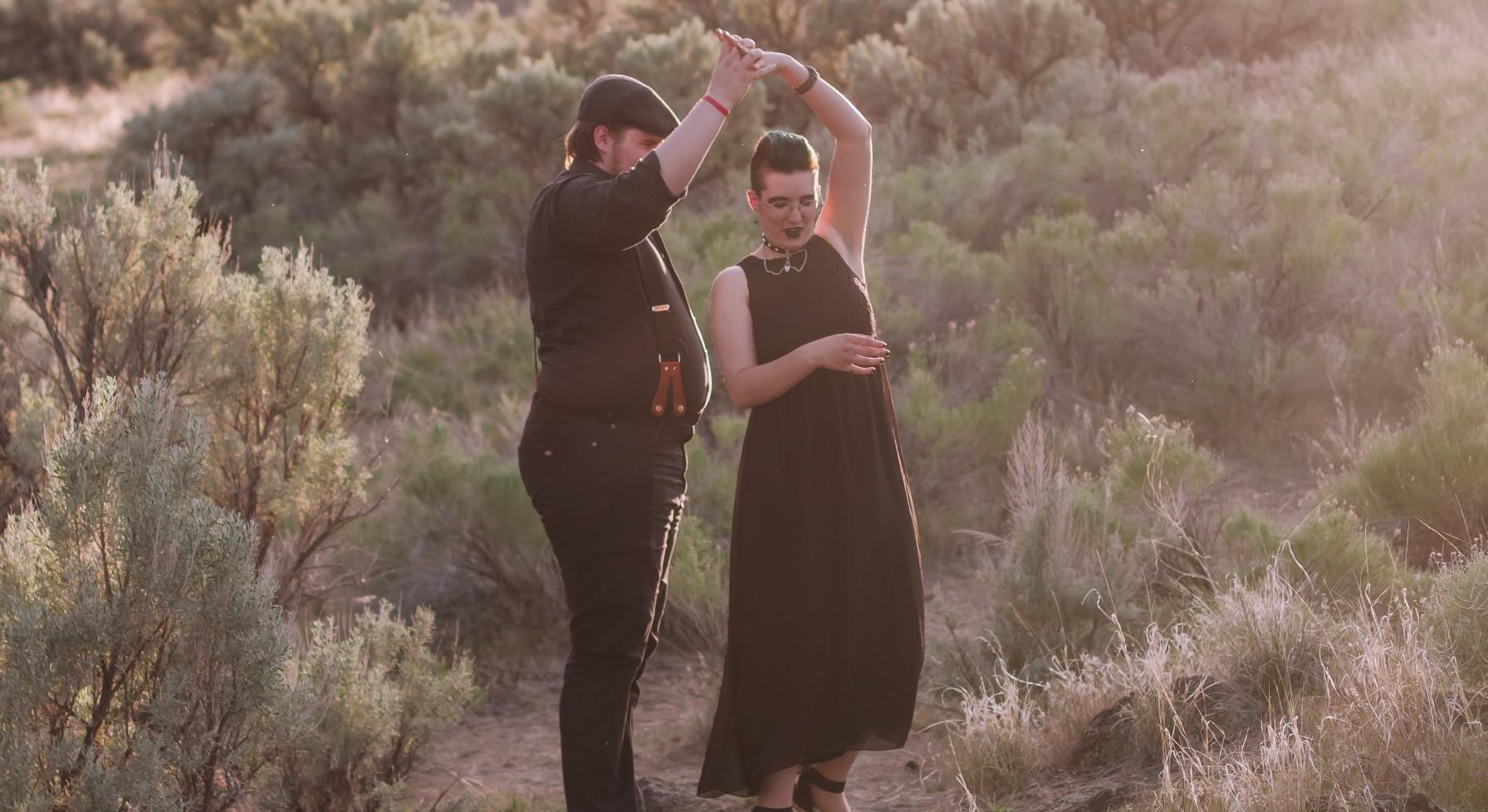 The Wedding Website of Shade Fontes and Robert Hansen
