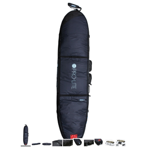 Surfboard Travel Bag (2-4 Boards) - 9'6" Longboard