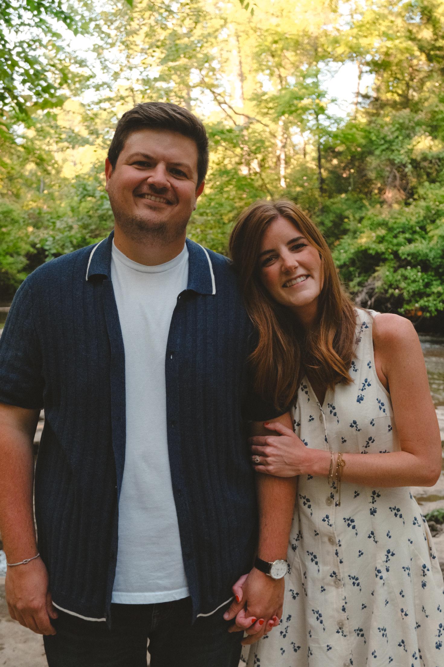 The Wedding Website of Karen Murphy and Alex Sills