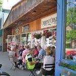 Dining in Downtown Yellow Springs