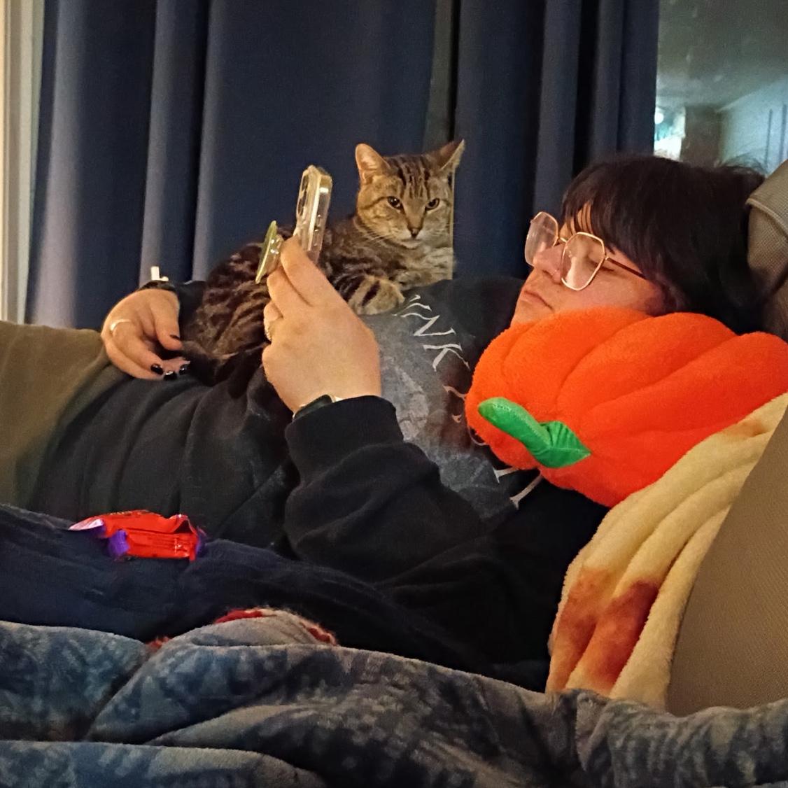 Cataweena Cuddles