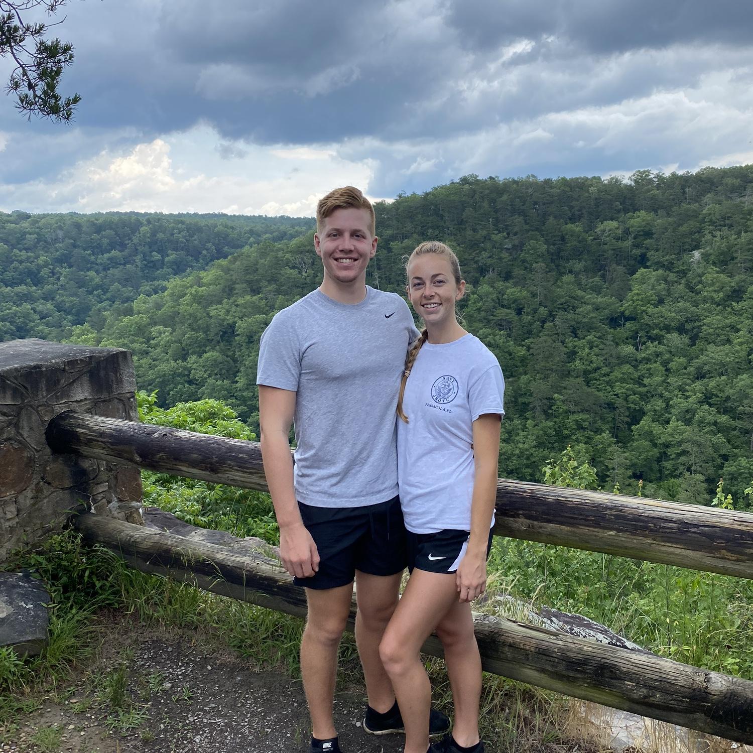 Hiking in Tennessee