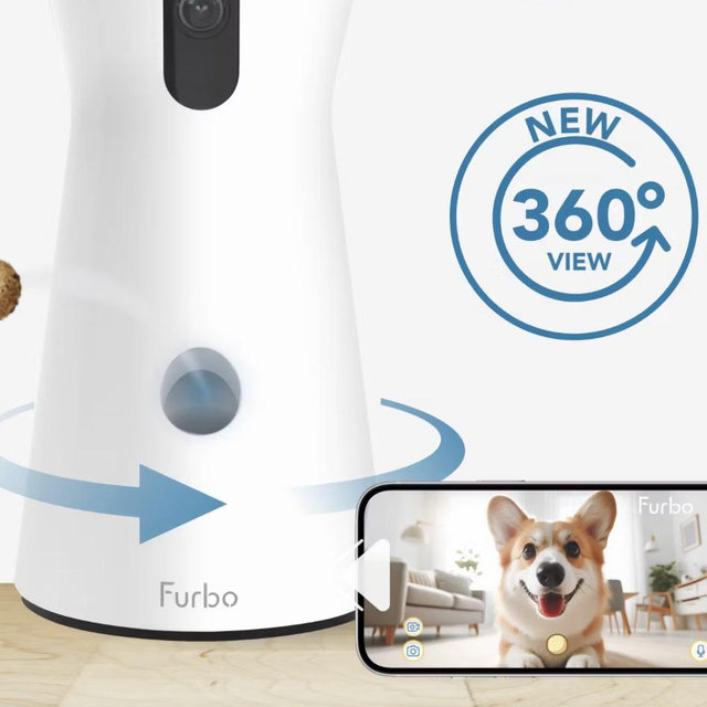 Furbo Dog Camera