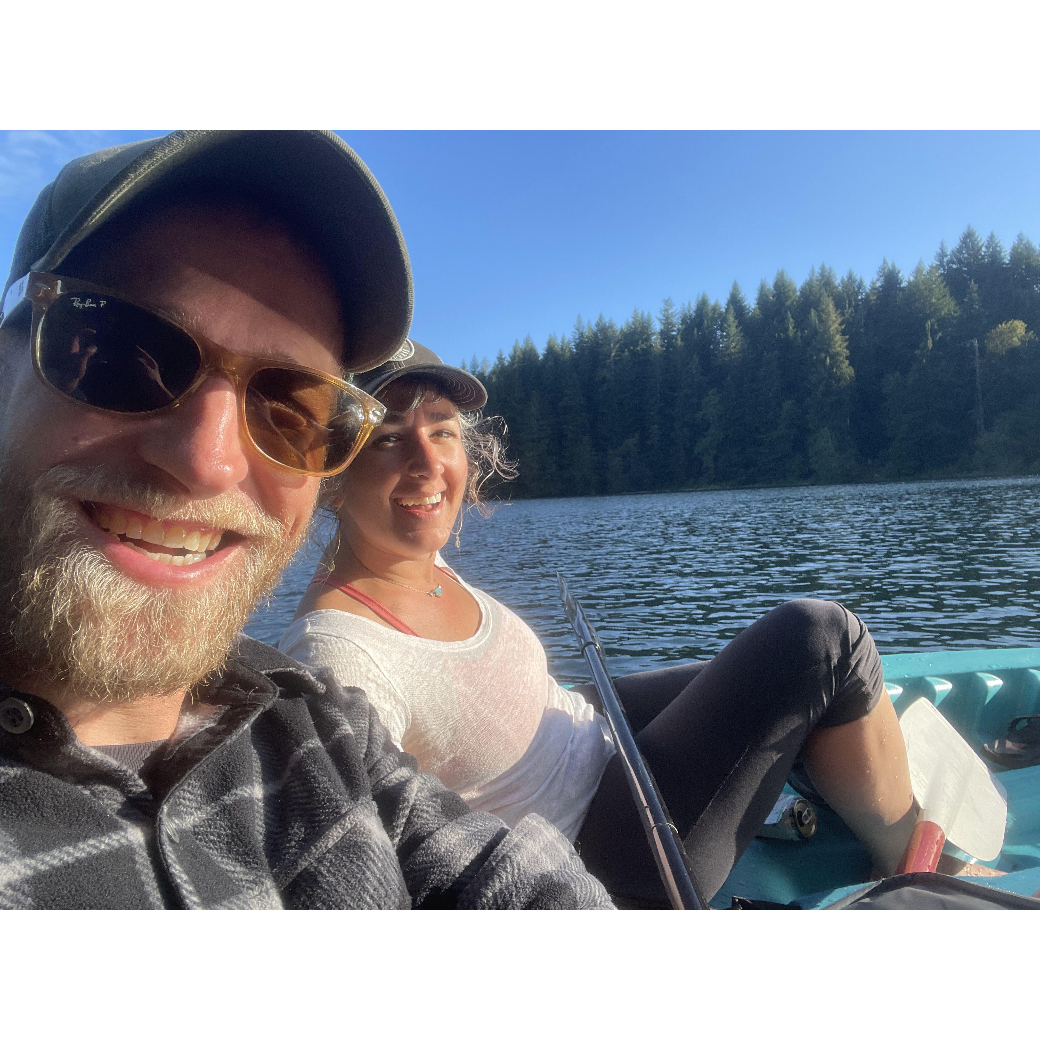 Olympic Forest, WA - 2023