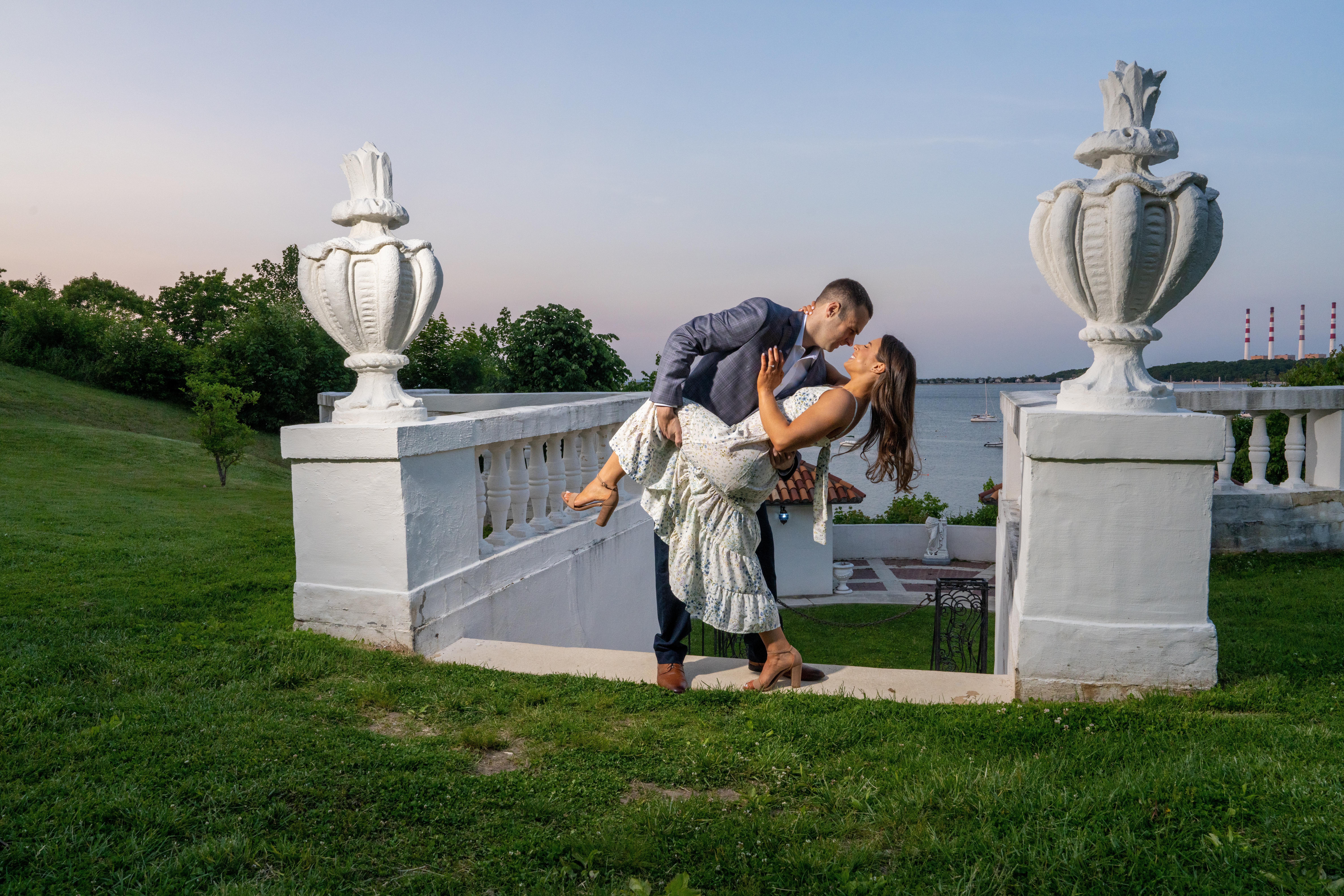 The Wedding Website of Katherine Grandazza and Christopher Carney
