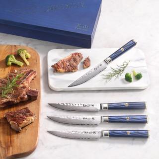 Kita 5-Piece Steak Knife & Box Set