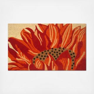 Sunflower Doormat