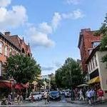 Historic Downtown Frederick