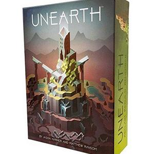 8 years and up - Brotherwise Games Unearth Board Games