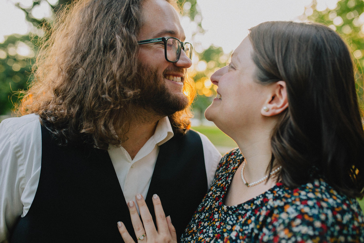The Wedding Website of James Johnson and Lauren Schneider