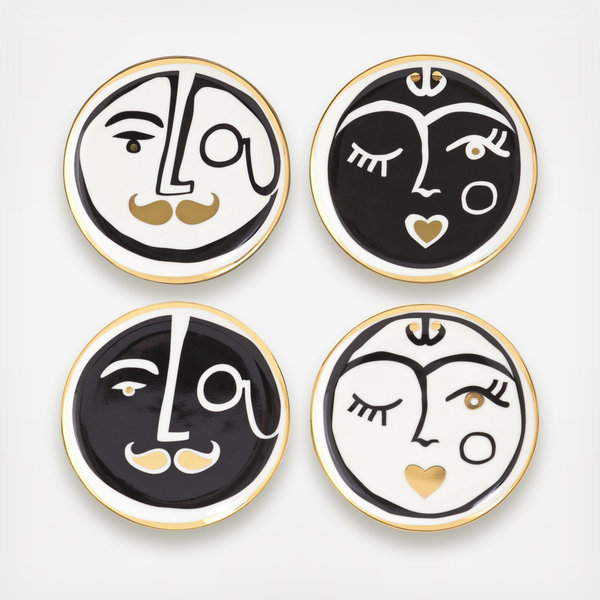 Jonathan Adler Marseilles Coasters - Thumbnail 4