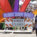 Fremont Sunday Farmers Market