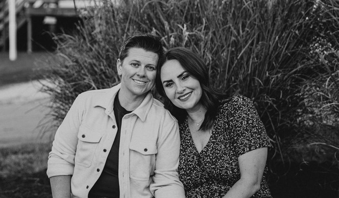 The Wedding Website of Amber Summers and Holly Pendergraph