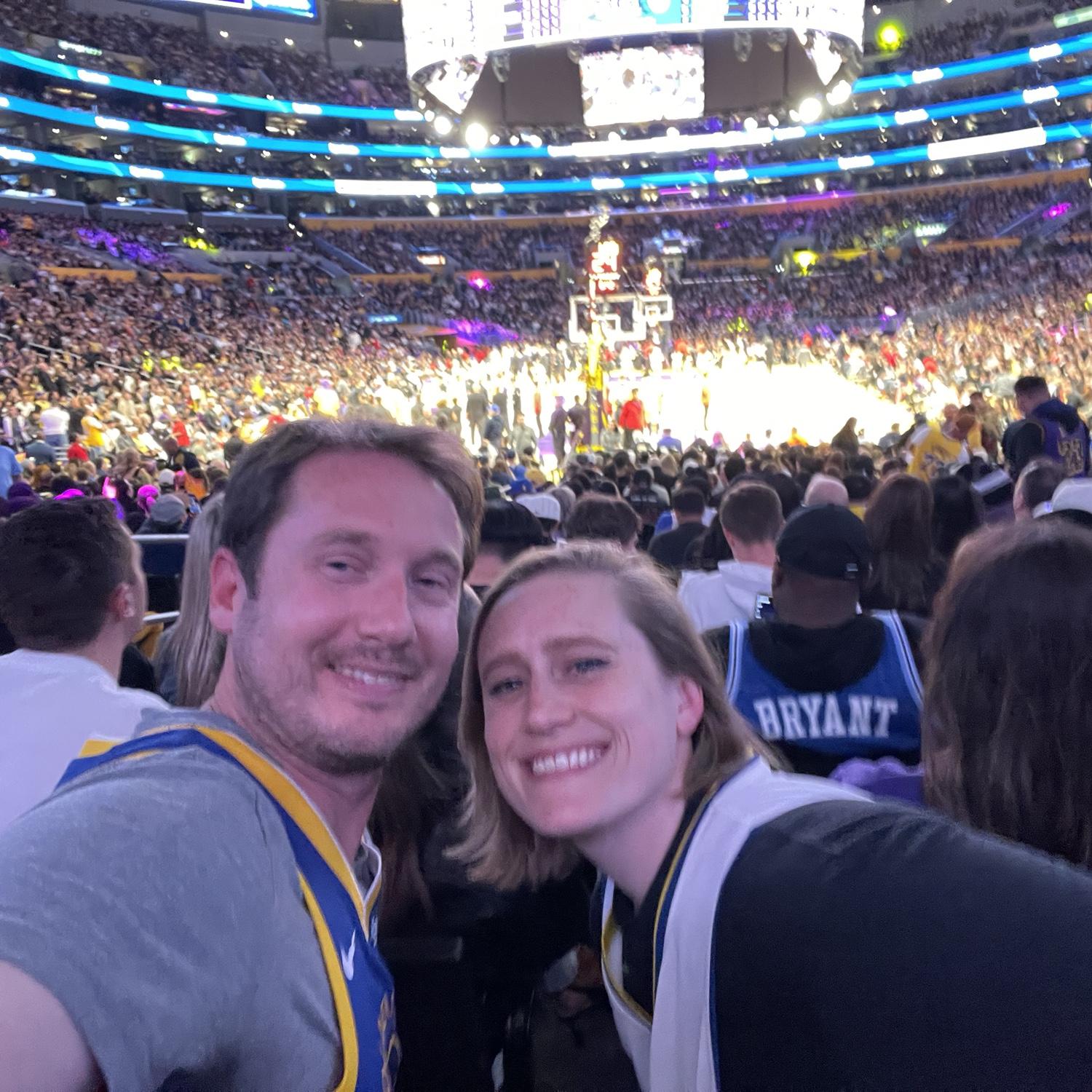 Go Warriors!