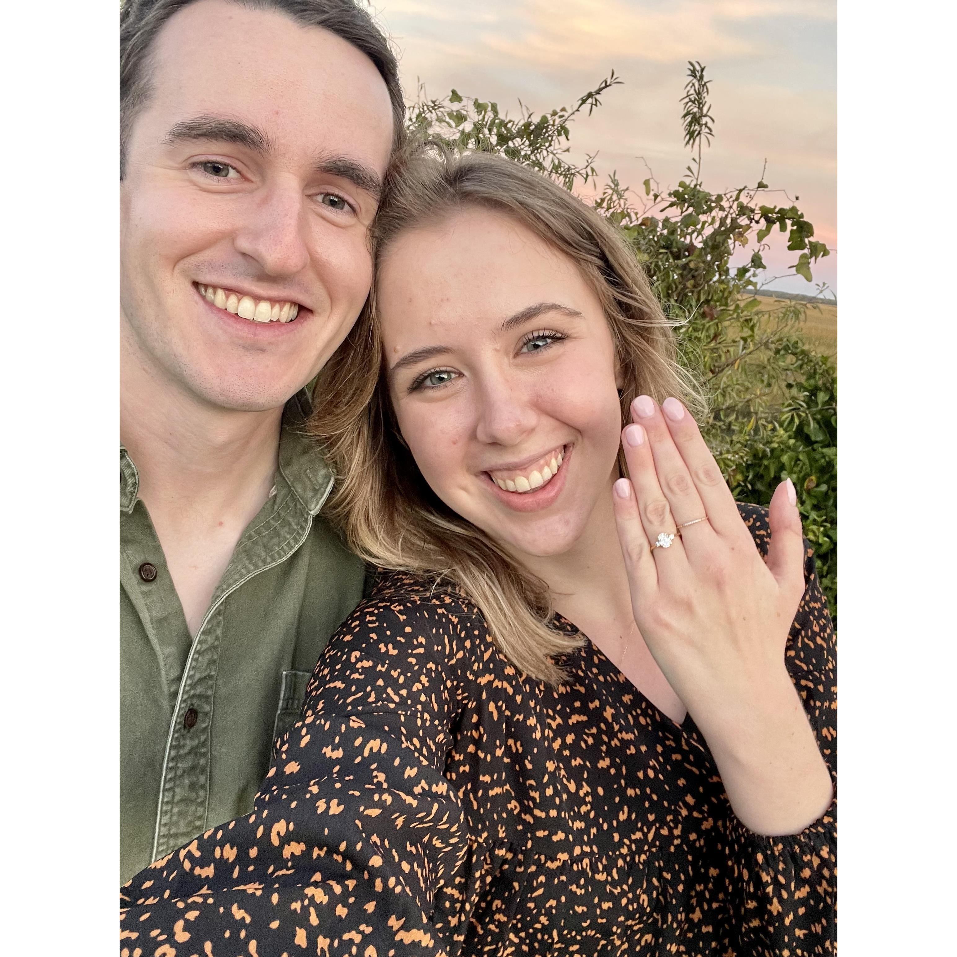 Our proposal- November 12, 2021, in Charleston, SC