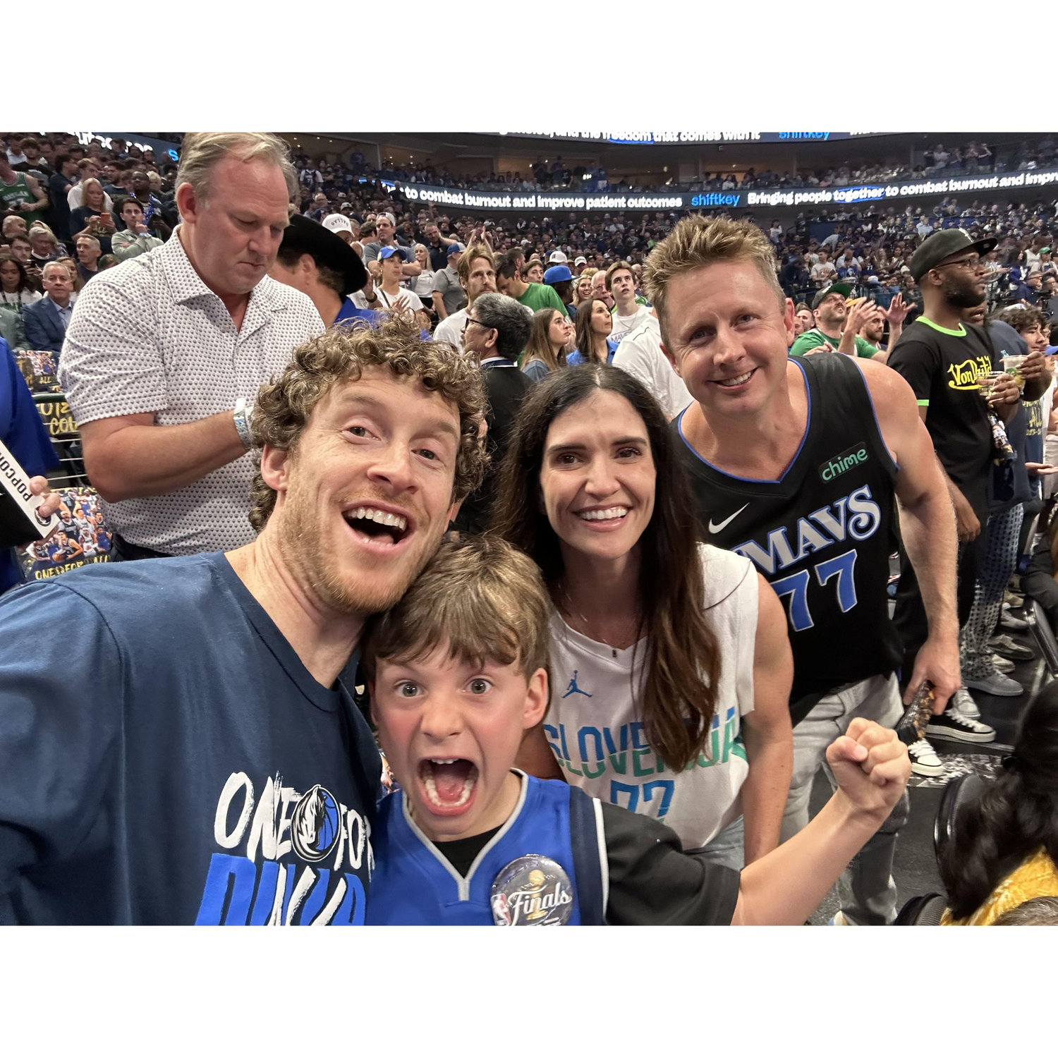 Mavs playoffs! Jun’24