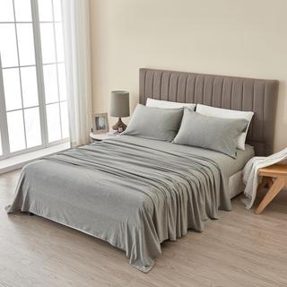 Carmen 4-Piece Jersey Sheet Set