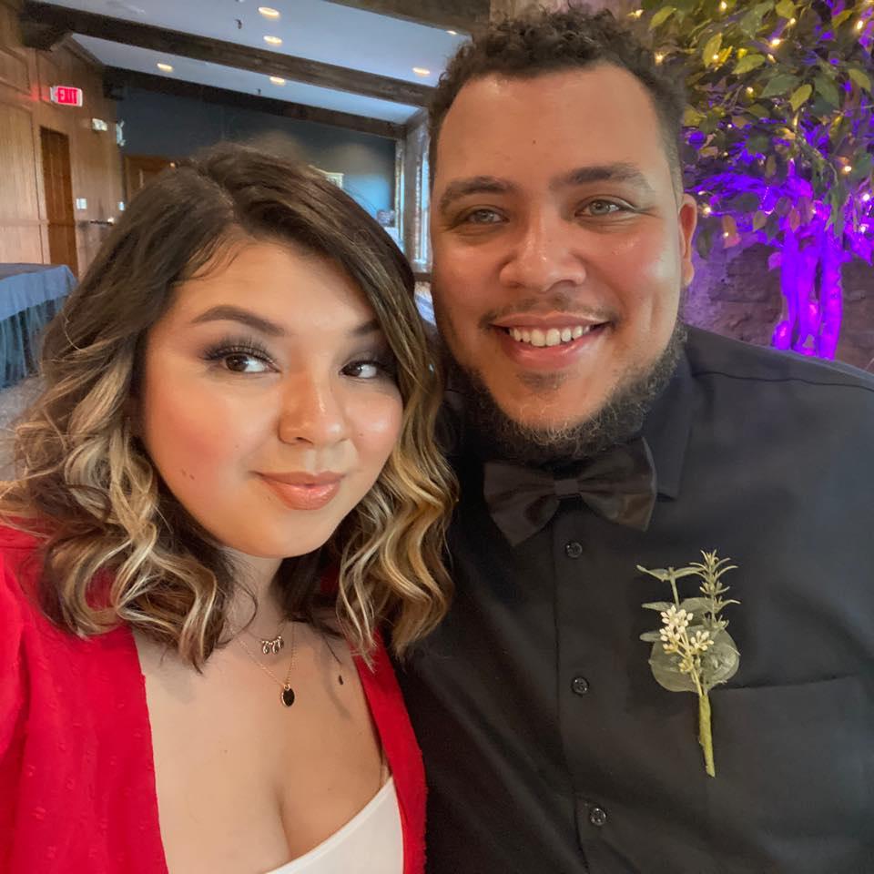 The Wedding Website of Christopher Davis and Jazmin Ruiz