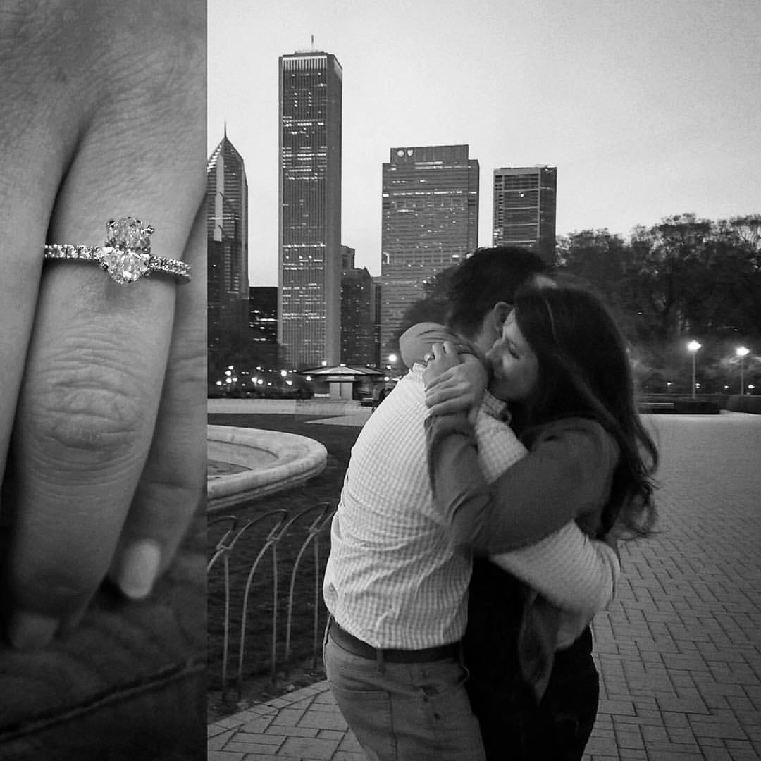 I said YES!!!!