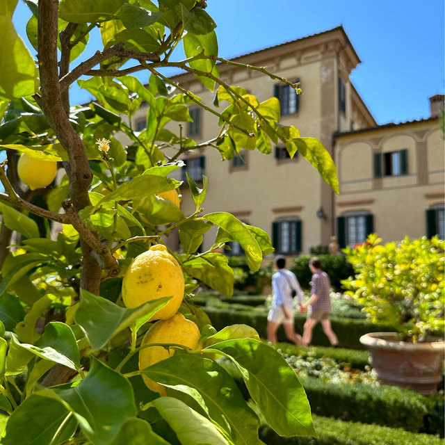 Two night stay in a Tuscan Villa