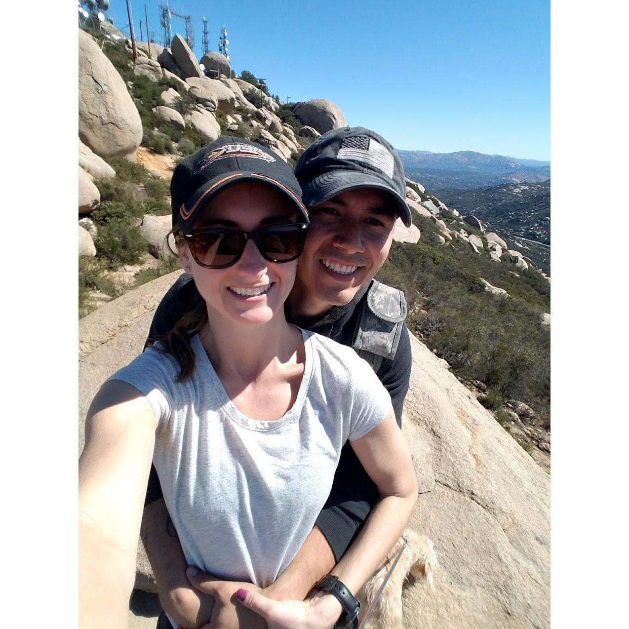 Potato Chip Rock 2018