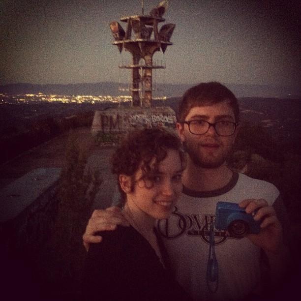 Hiking in Malibu May 2013