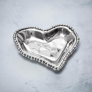 Organic Pearl Heart Tray