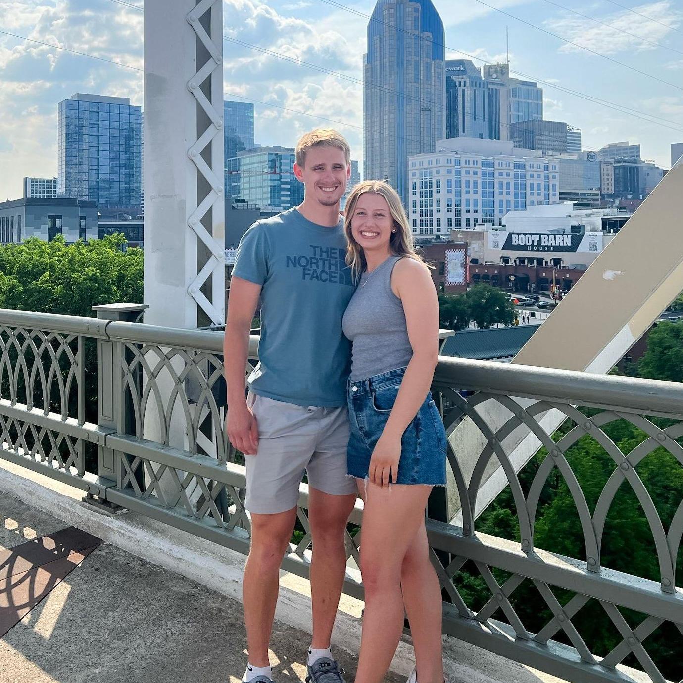 Trip to nashville