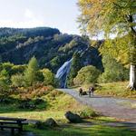 Powerscourt Waterfall