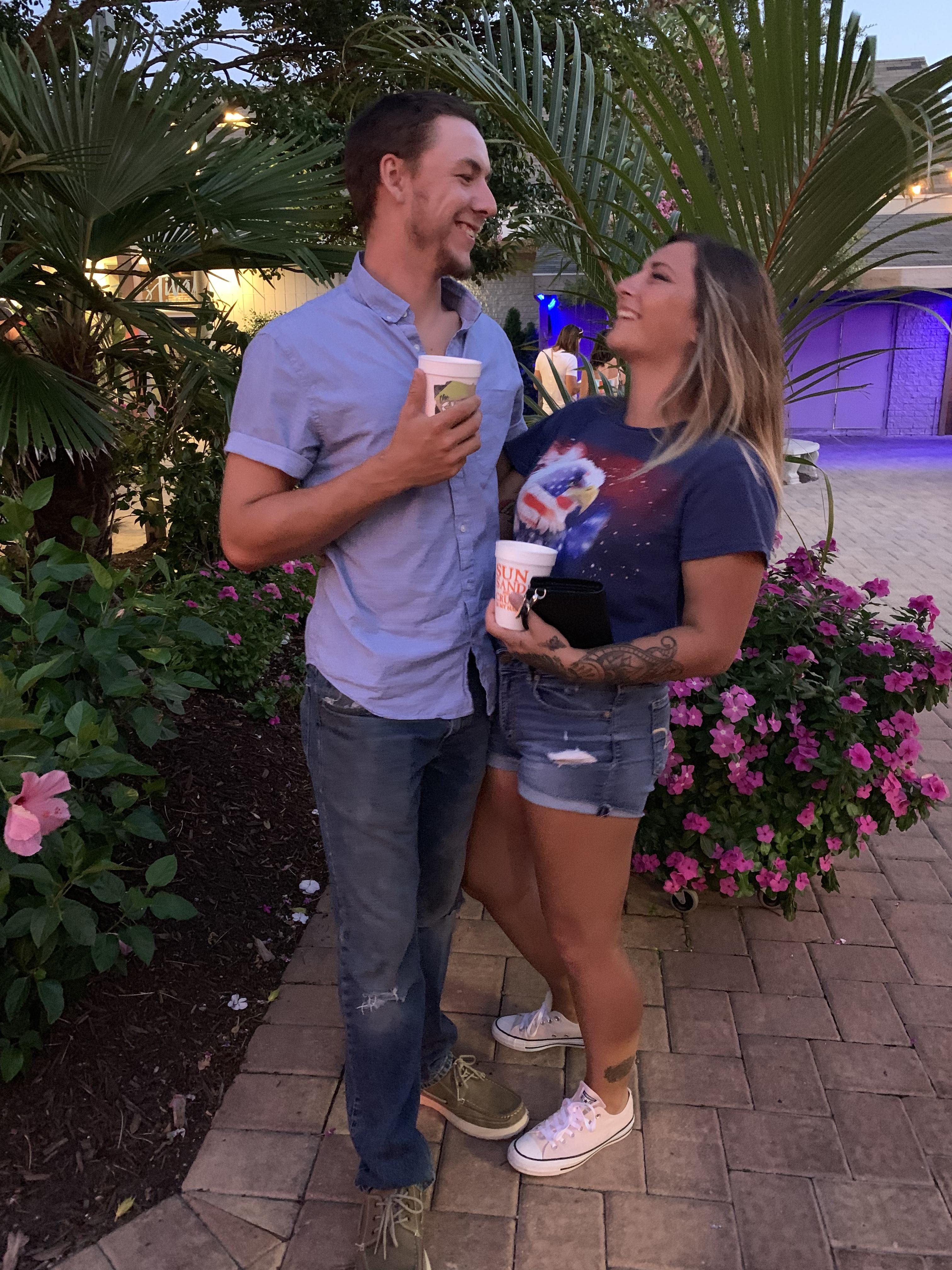 The Wedding Website of Brennan Hatfield and Ryan Smith