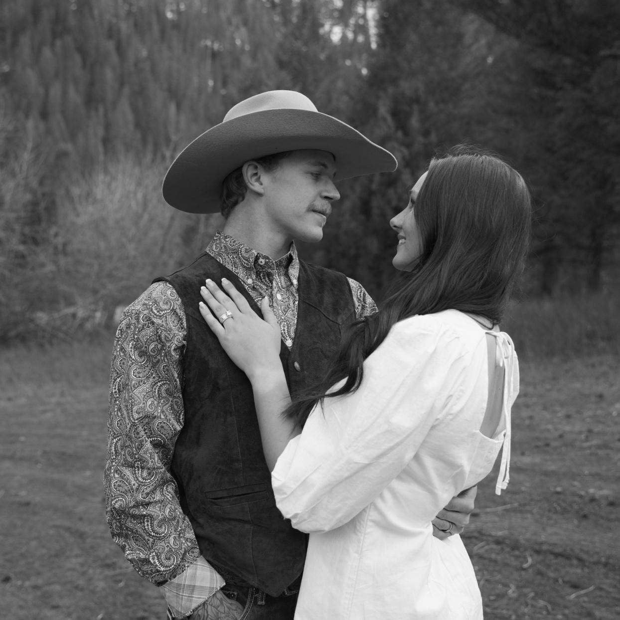 Engagement photos